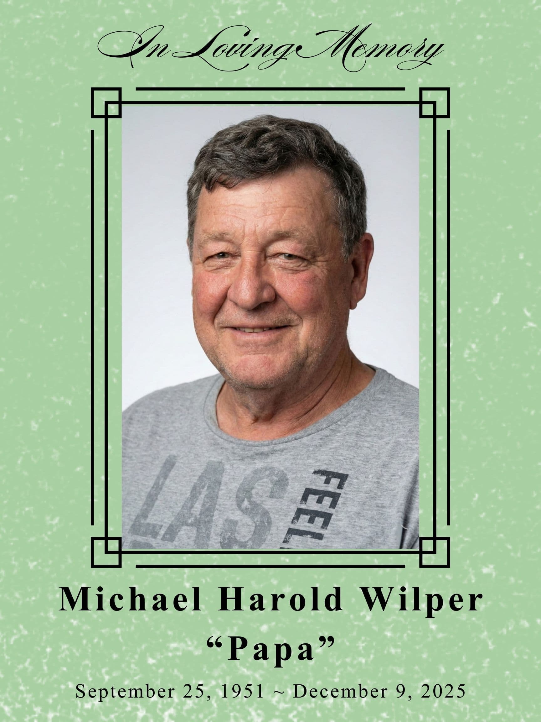 Michael H. Wilper