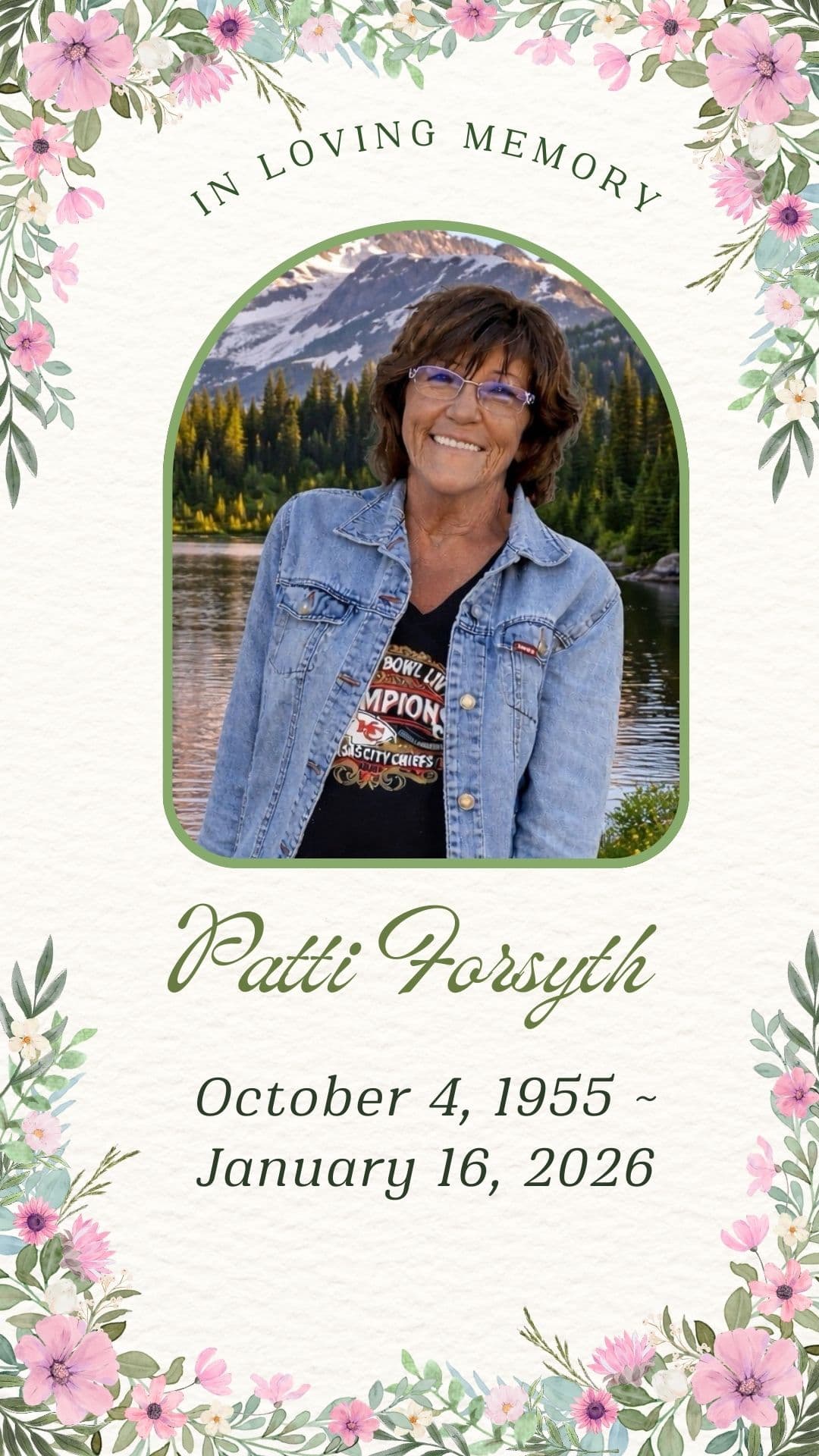 Patti J. Forsyth