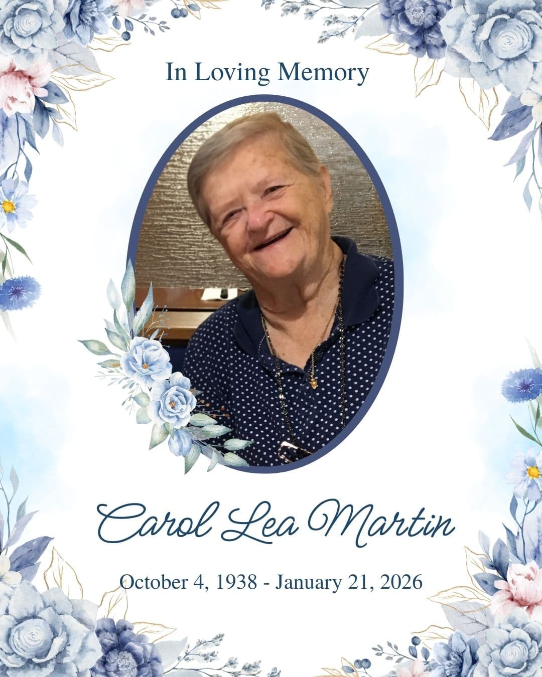 Carol L. Martin