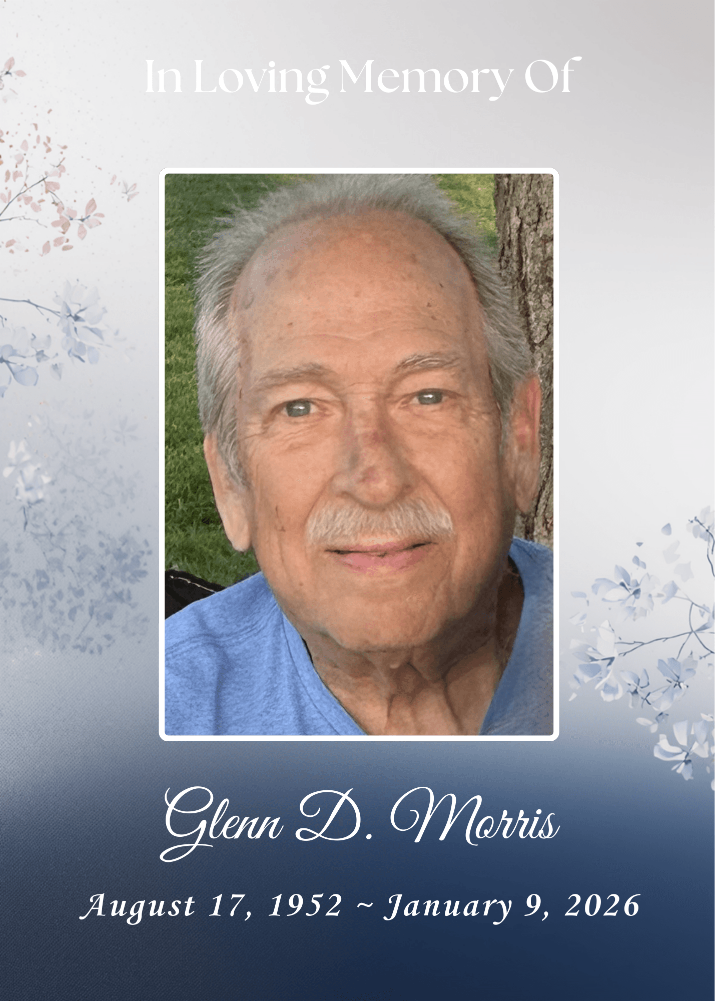 Glenn D. Morris