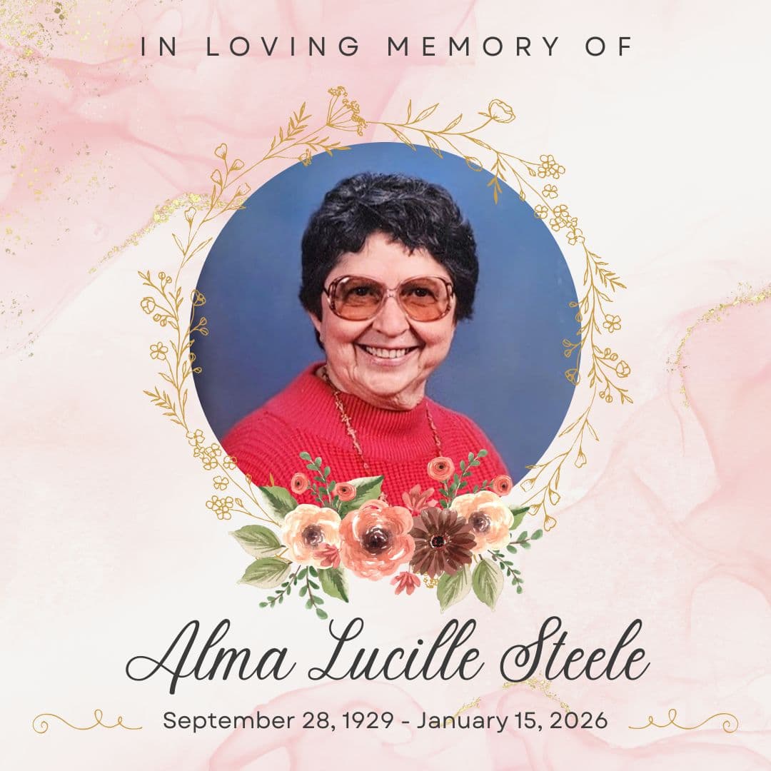 Alma L. Steele