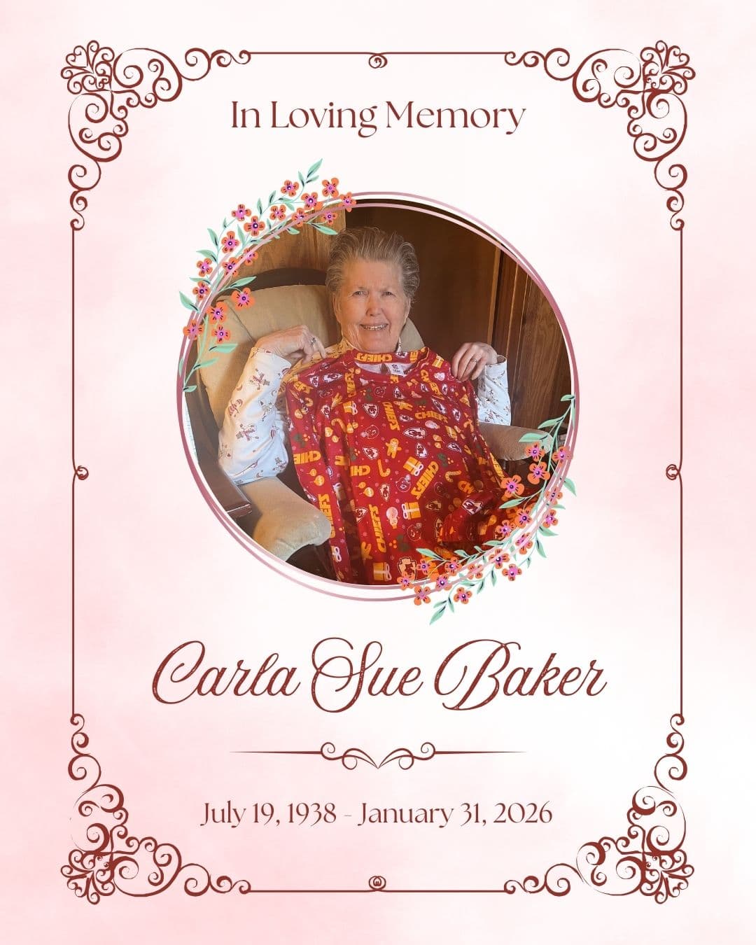 Carla S. Baker