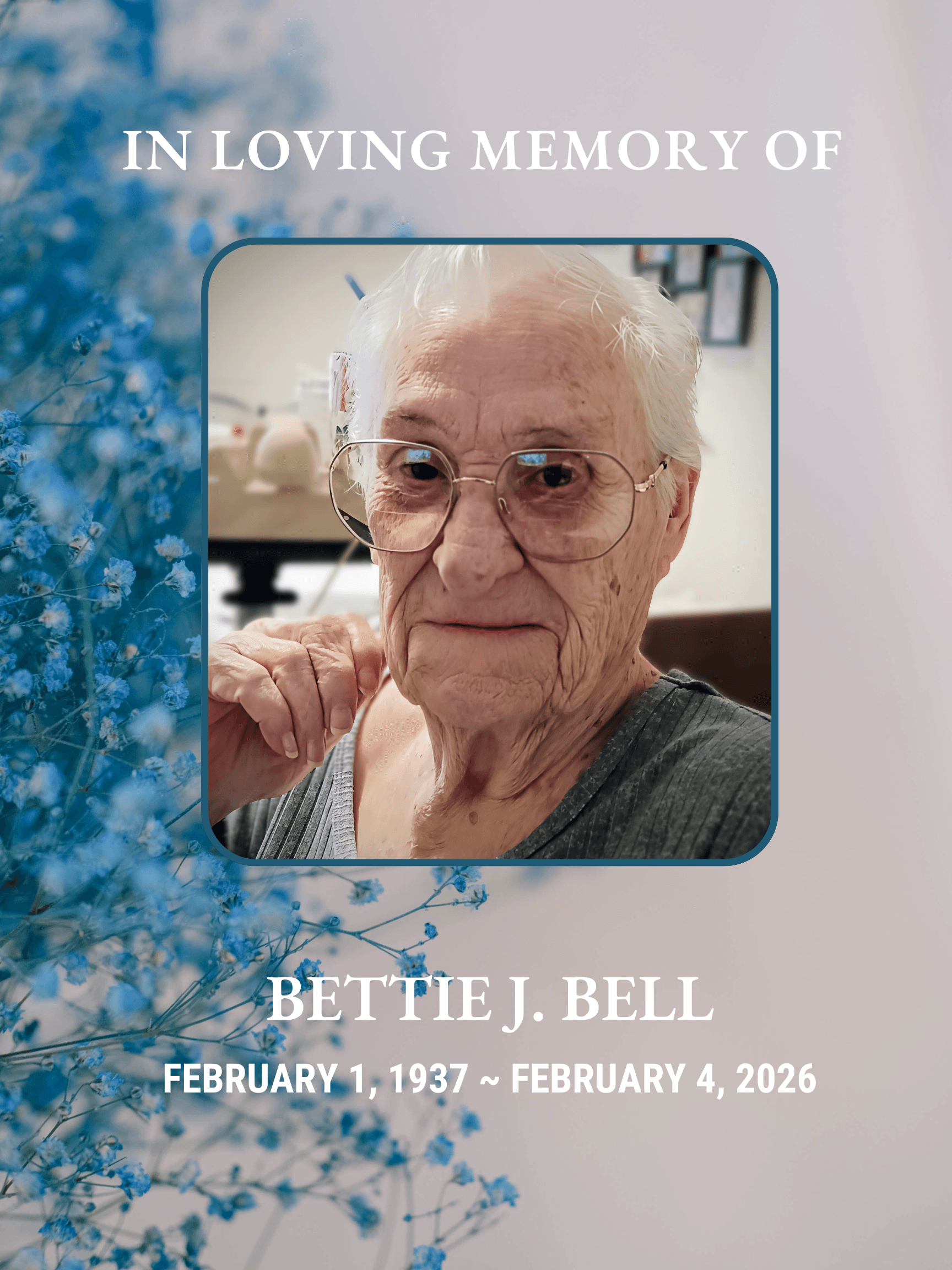 Bettie J. Bell