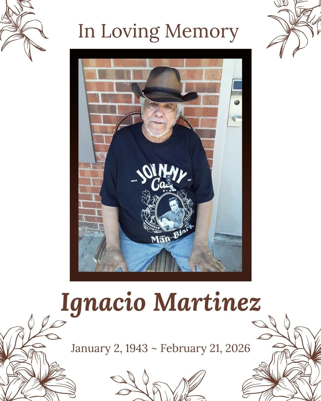 Ignacio S. Martinez