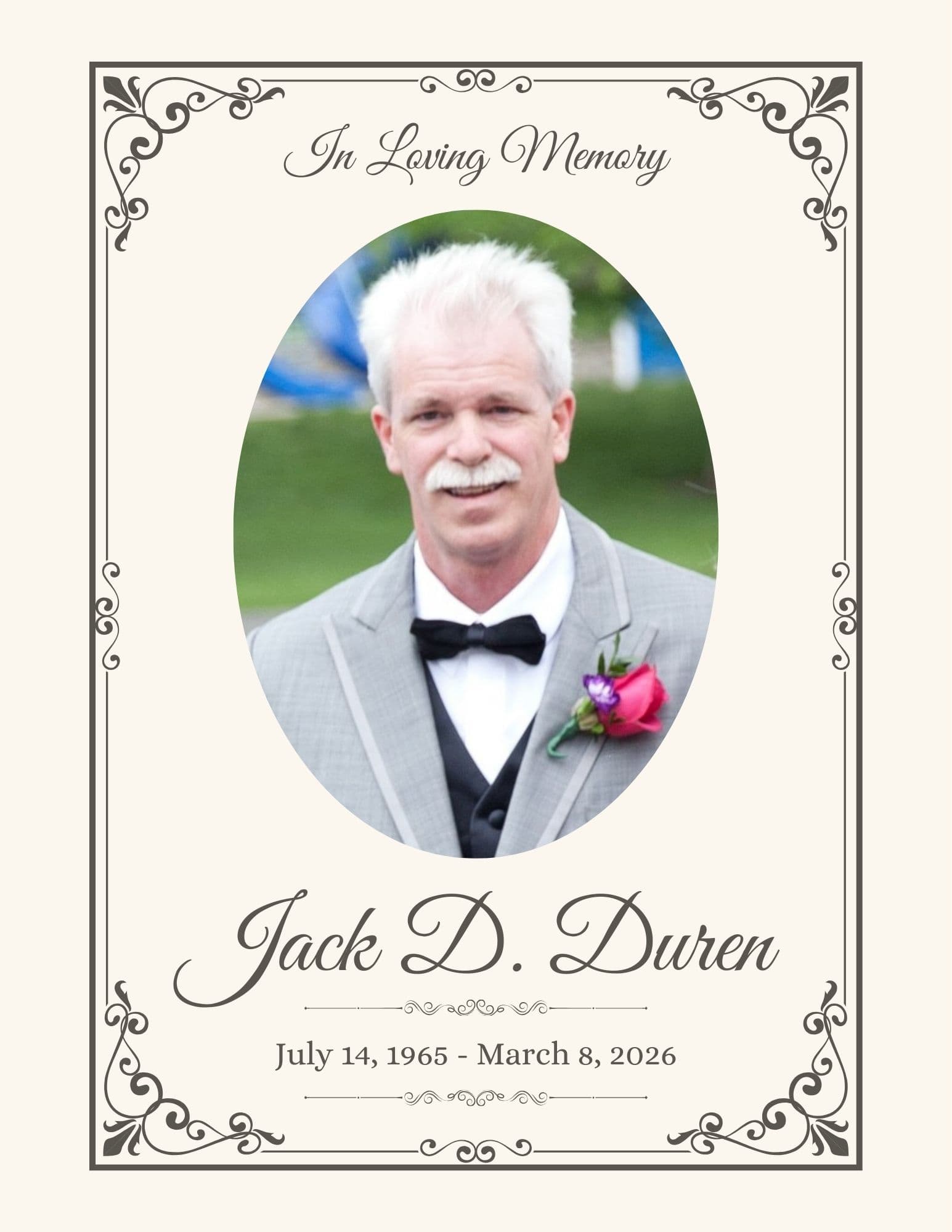 Jack D. Duren