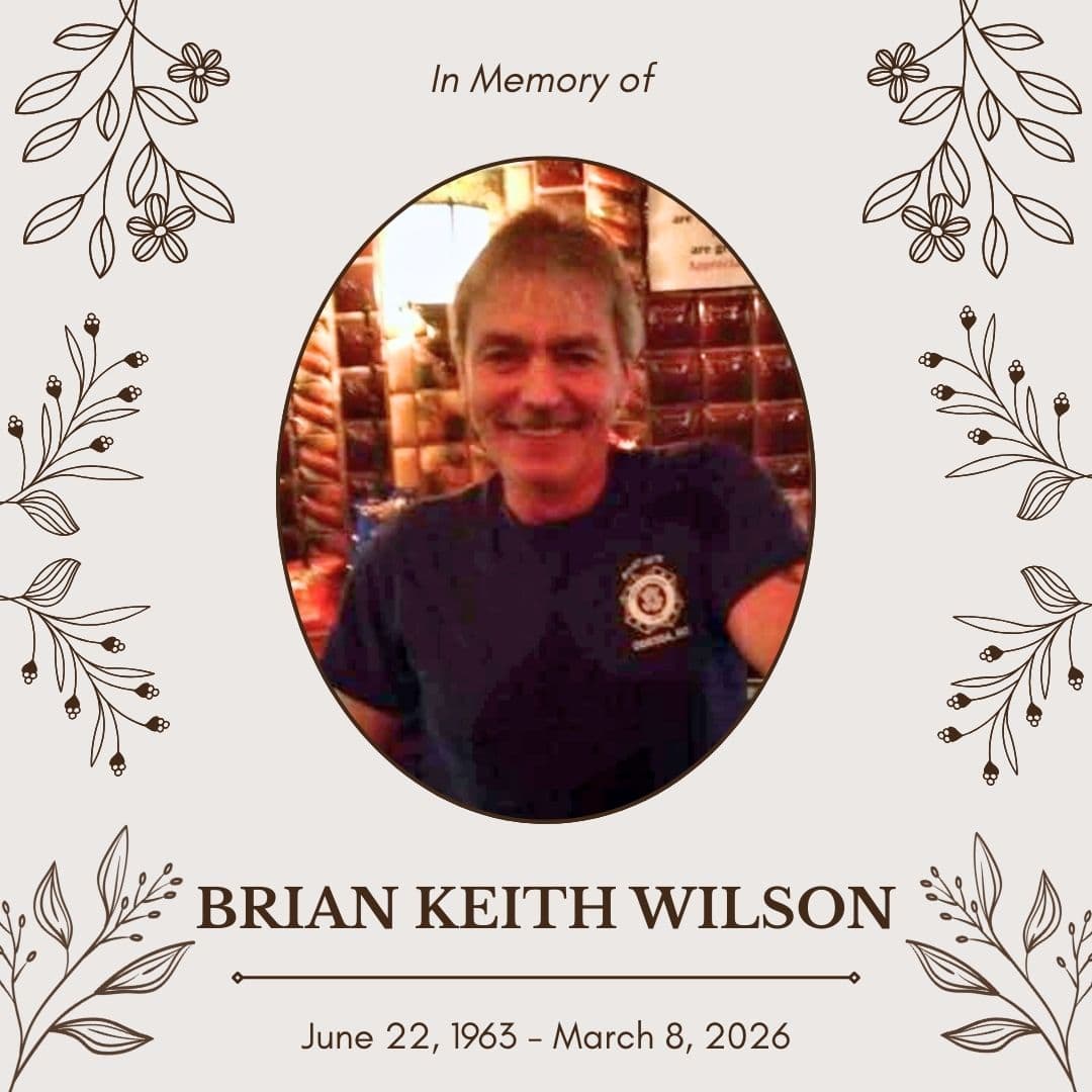 Brian K. Wilson