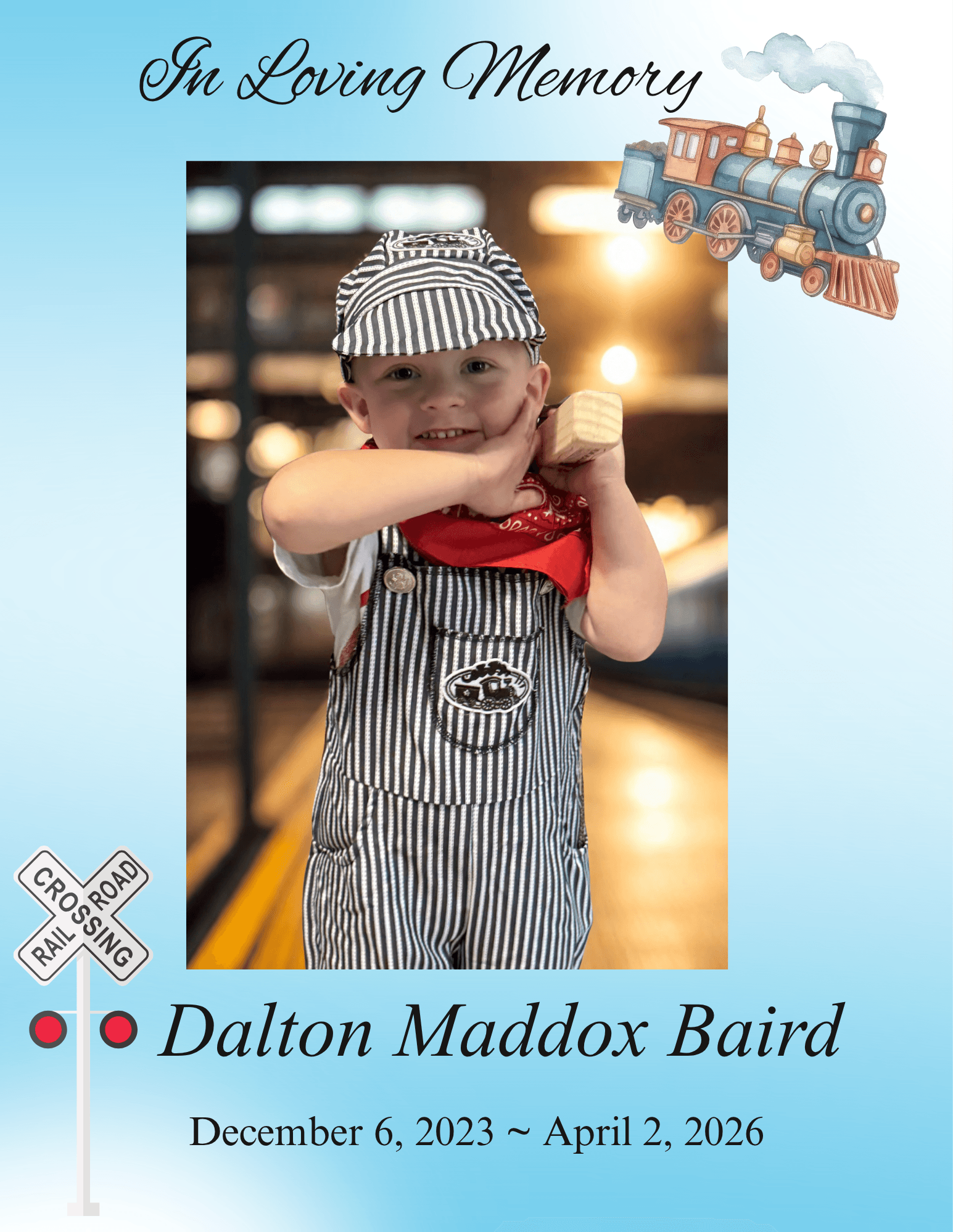 Dalton M. Baird
