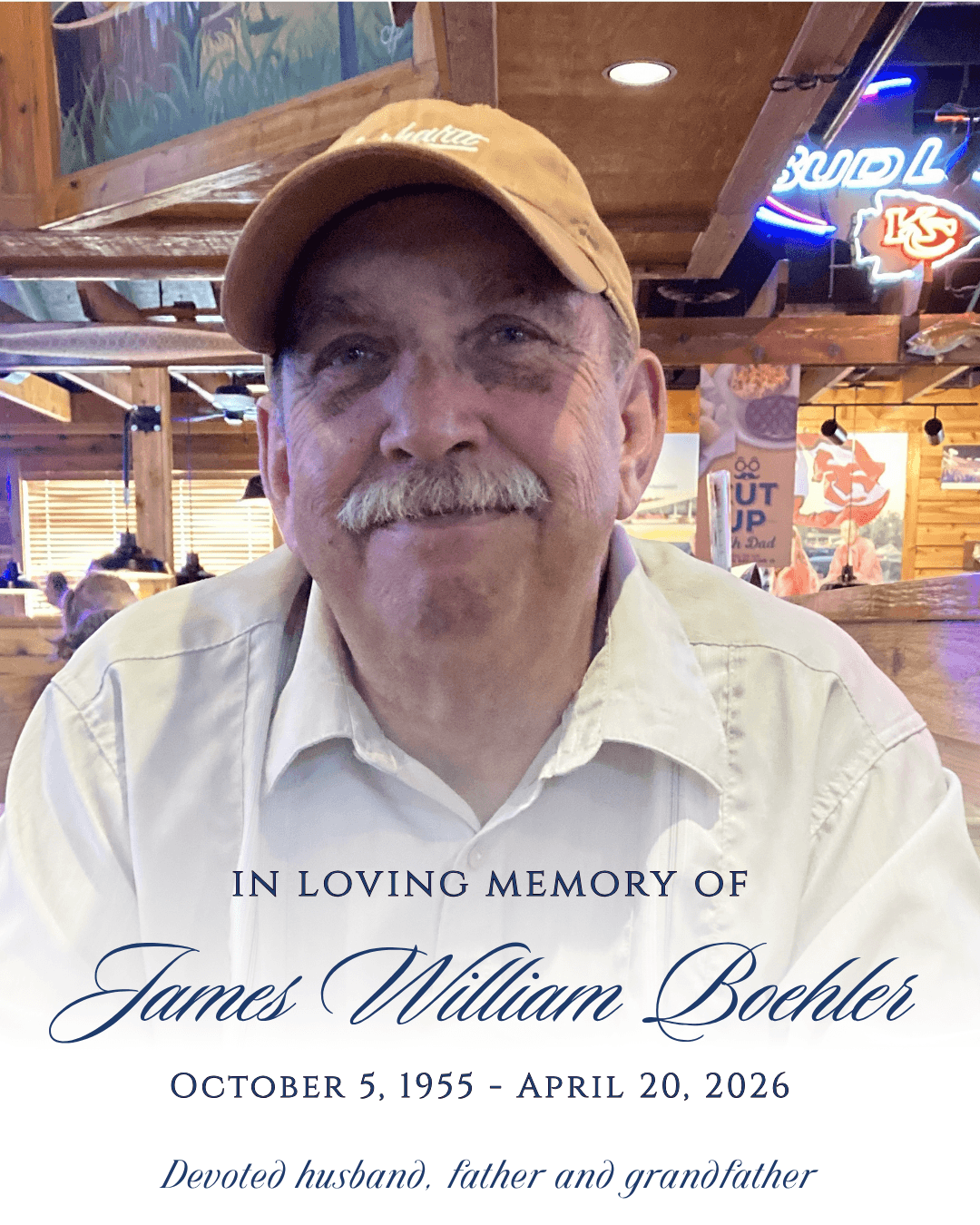 James W. Boehler