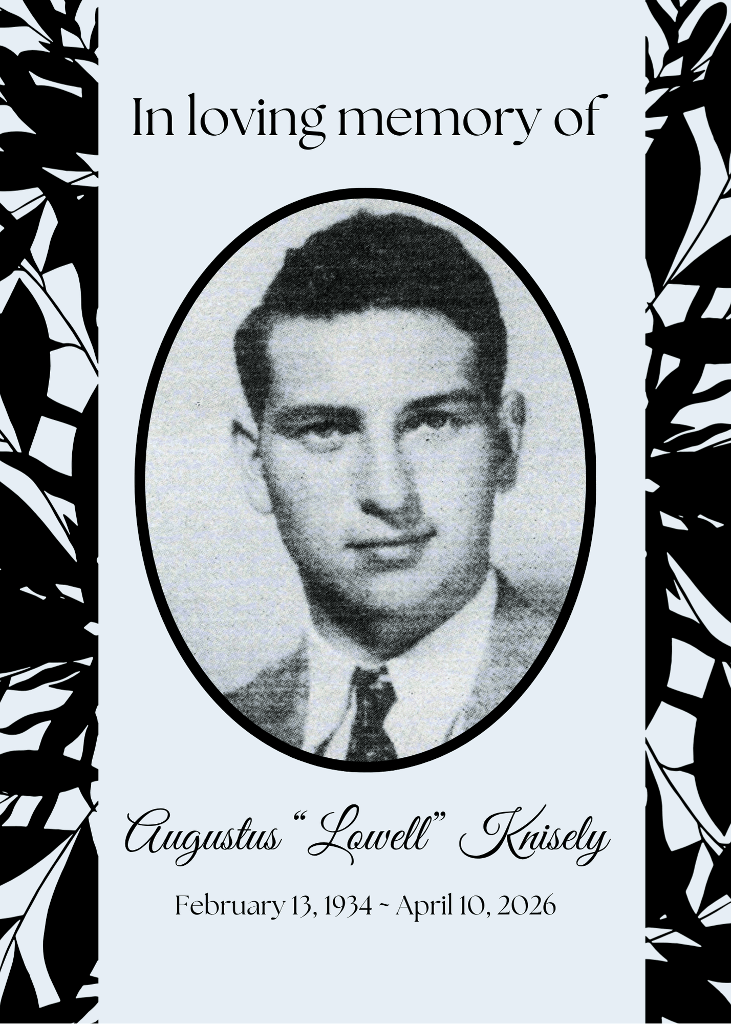Augustus L. Knisely