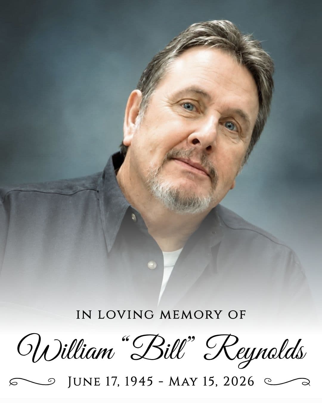 William “Bill” Reynolds