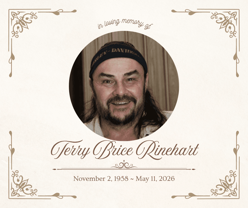 Terry Brice Rinehart