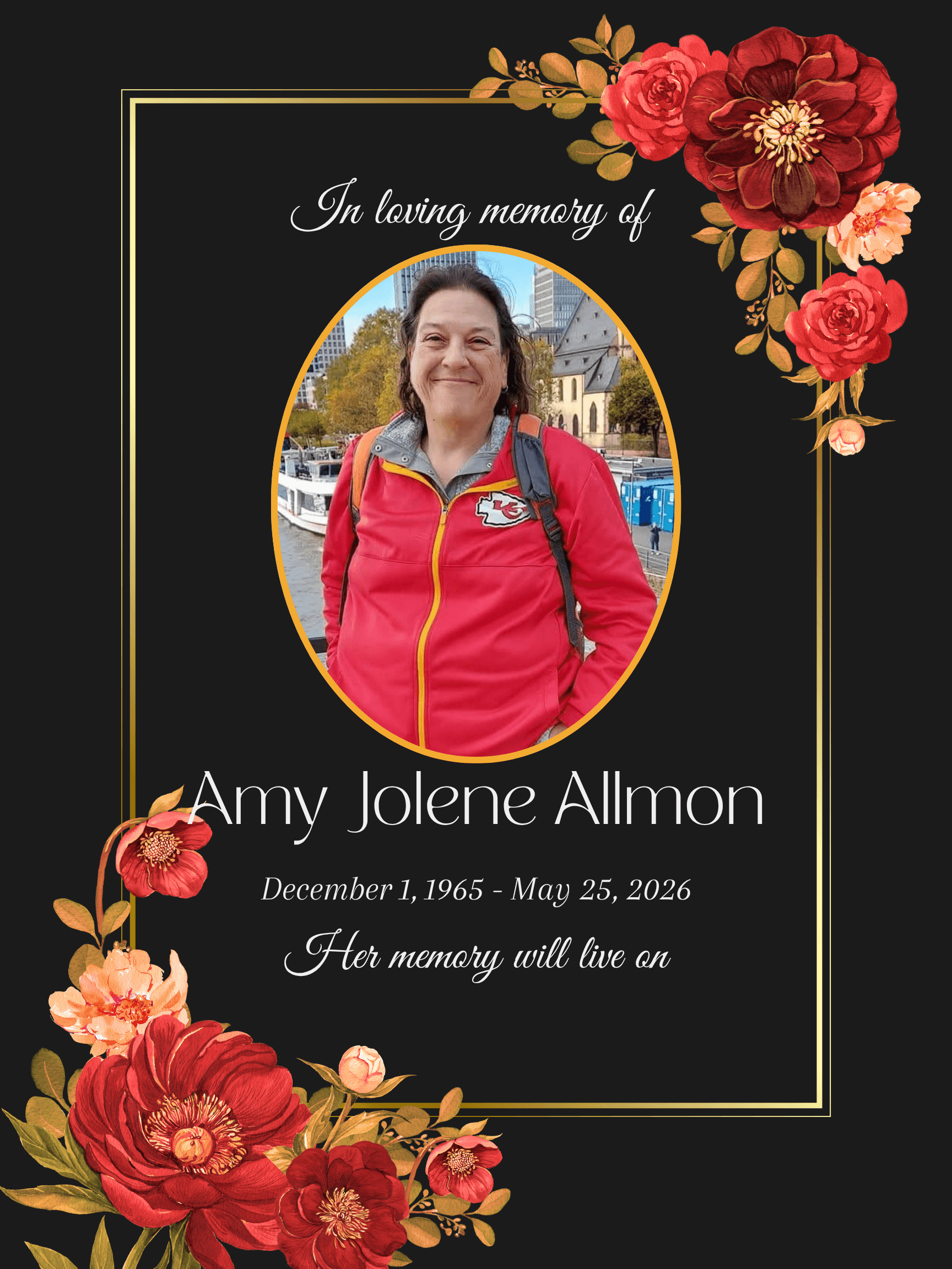 Amy Allmon