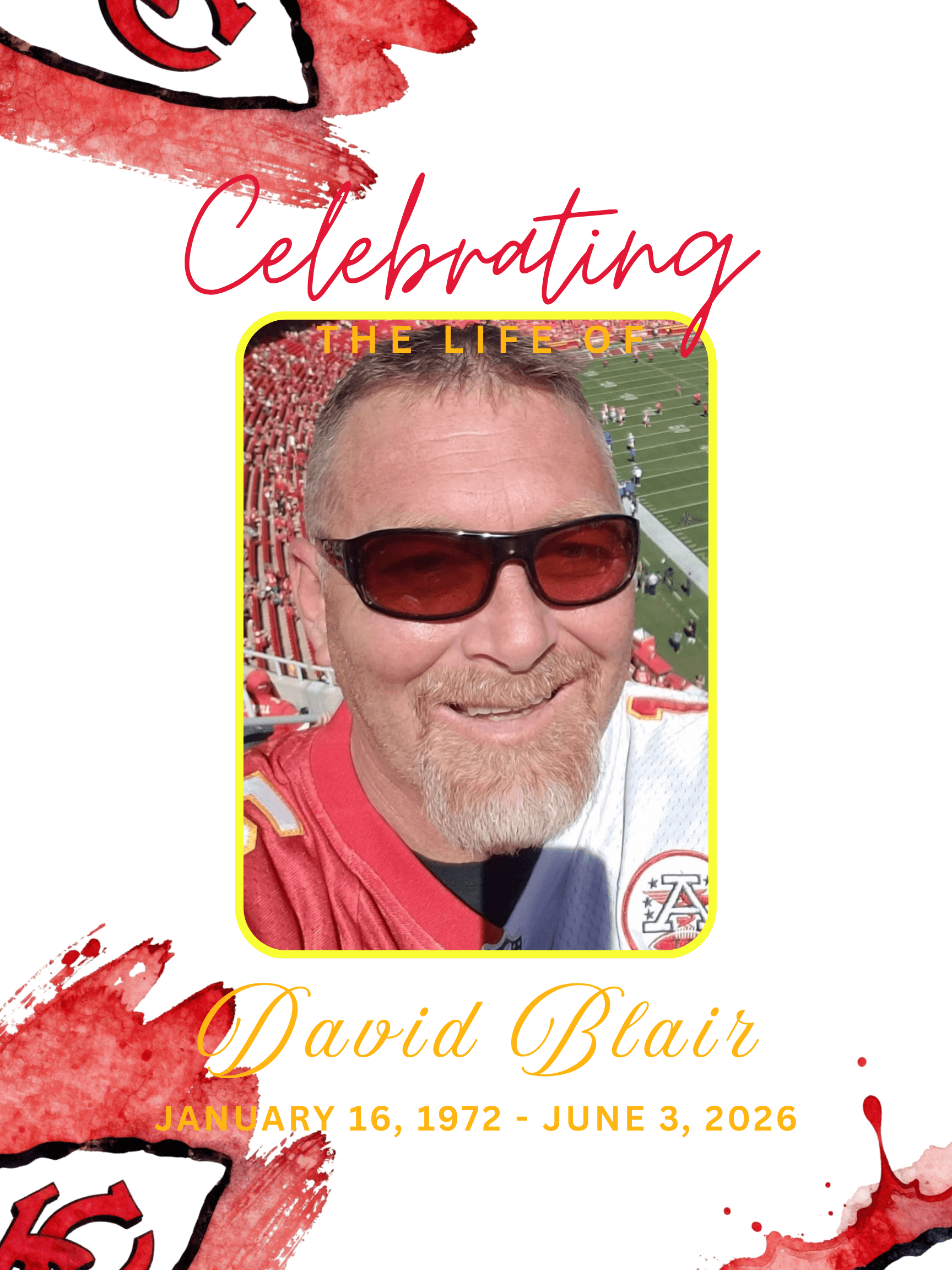 David Blair
