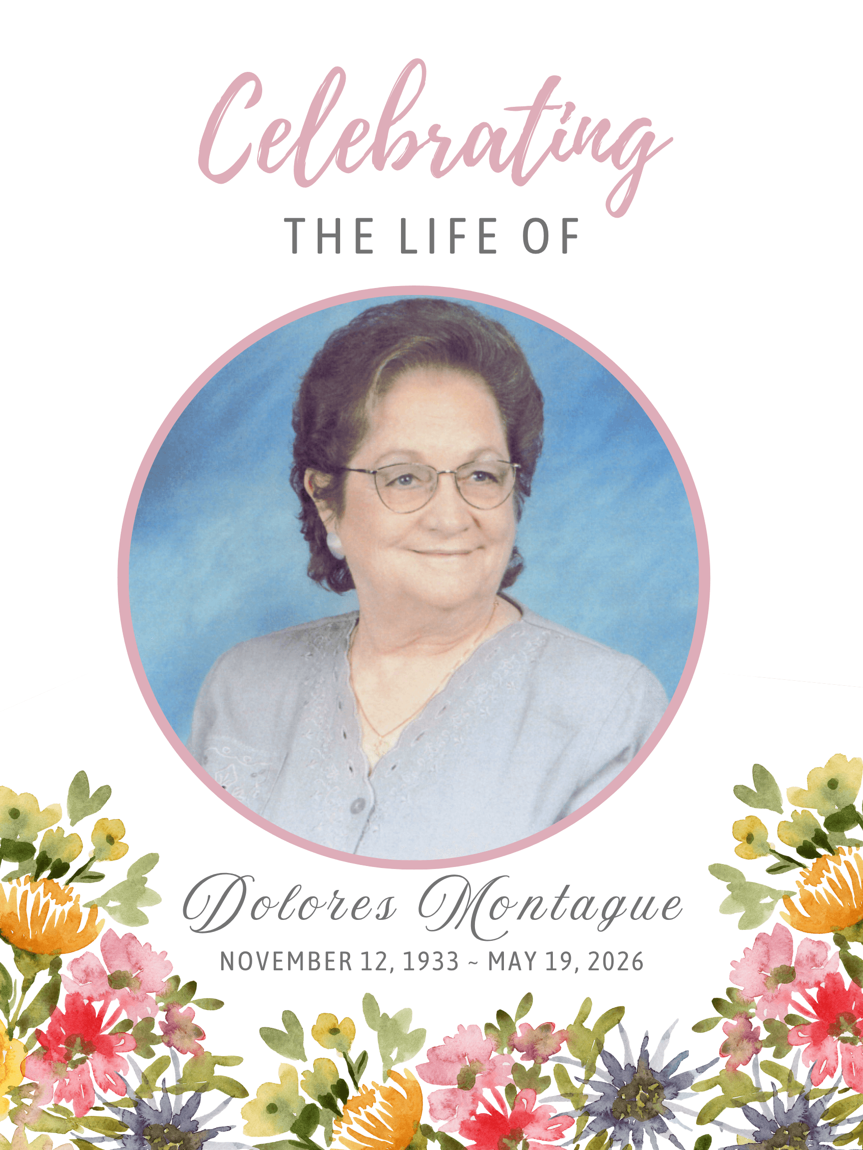 Dolores L. Montague