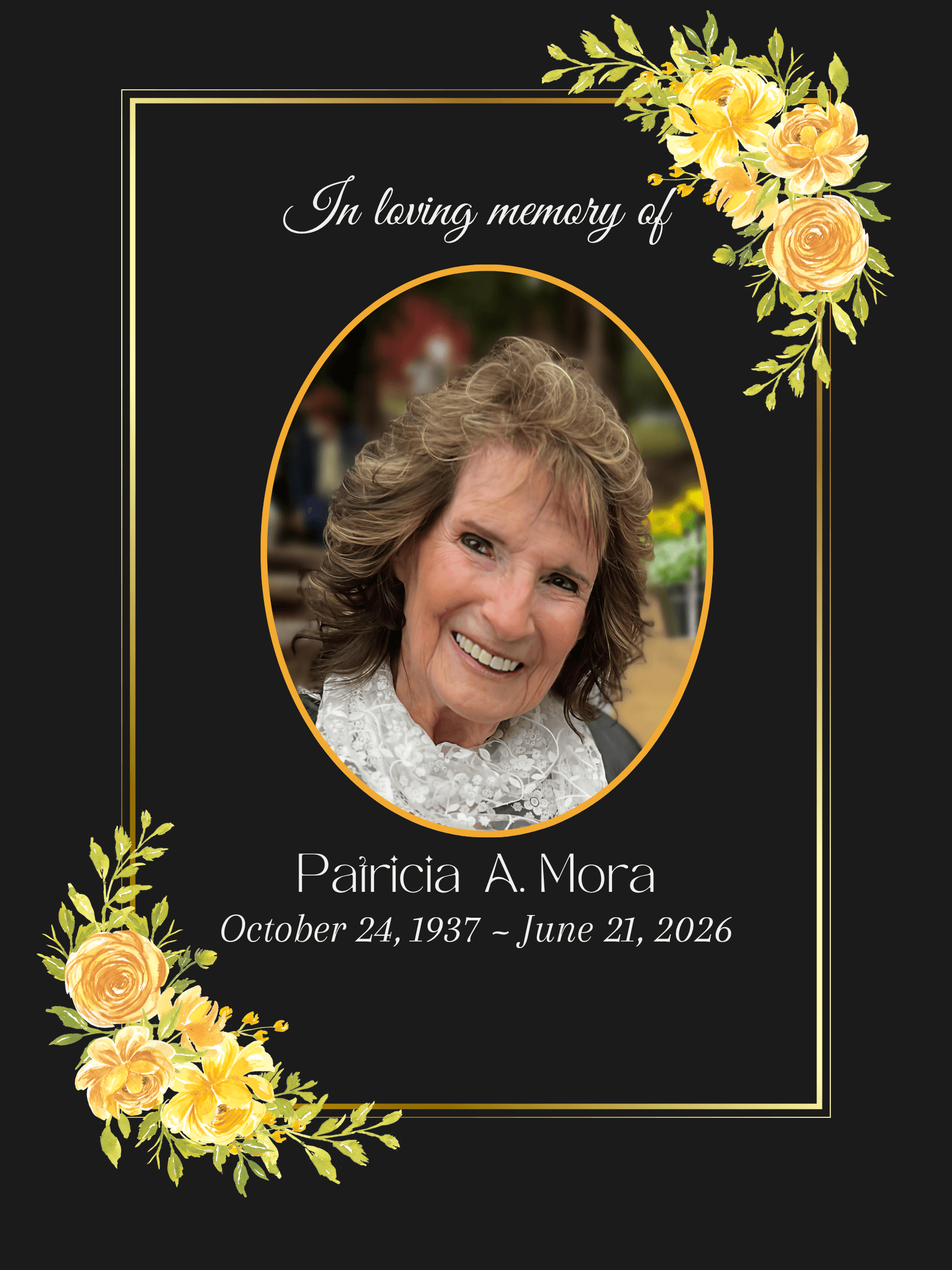 Patricia A. Mora