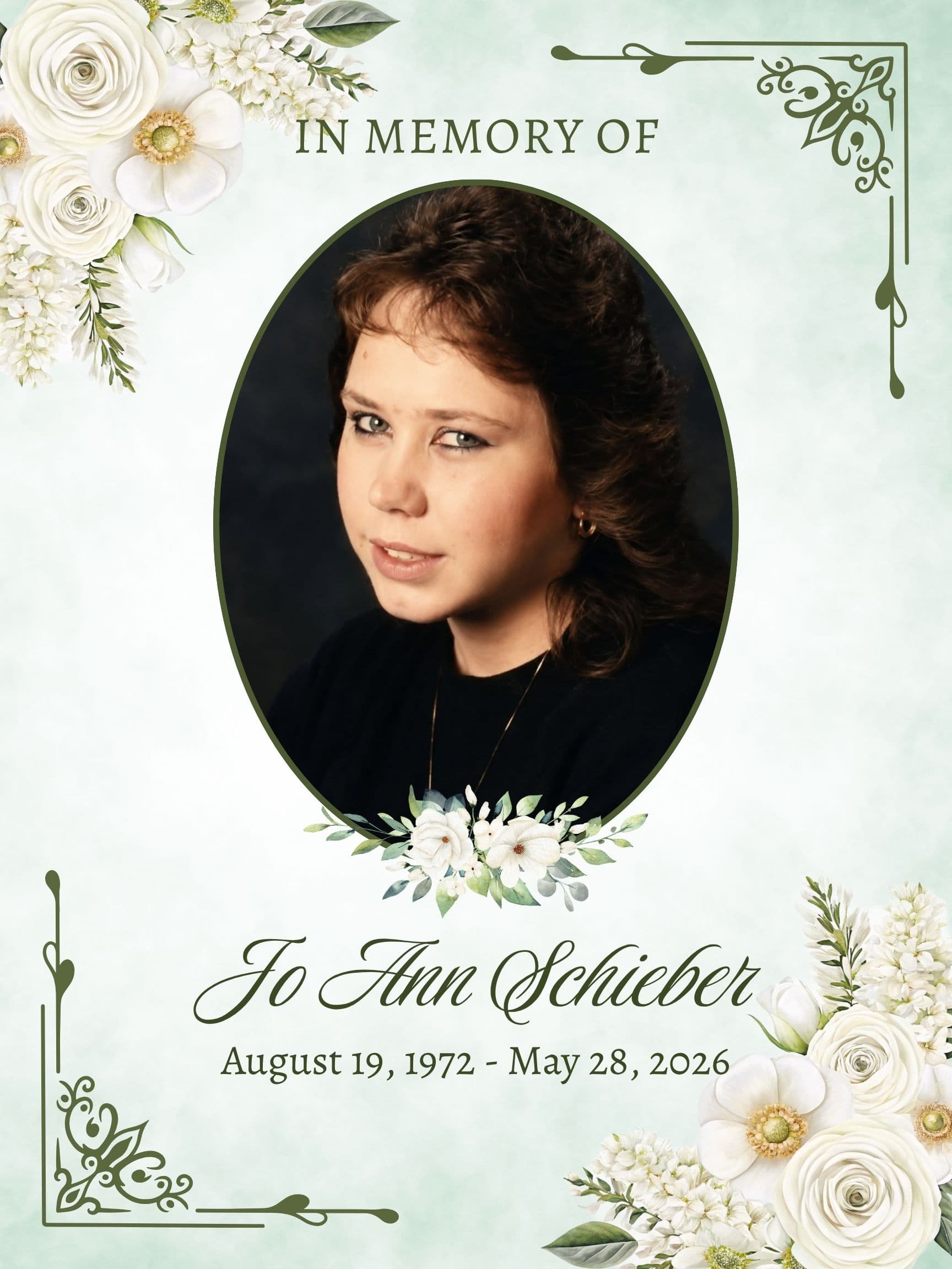 Jo Ann S. Schieber