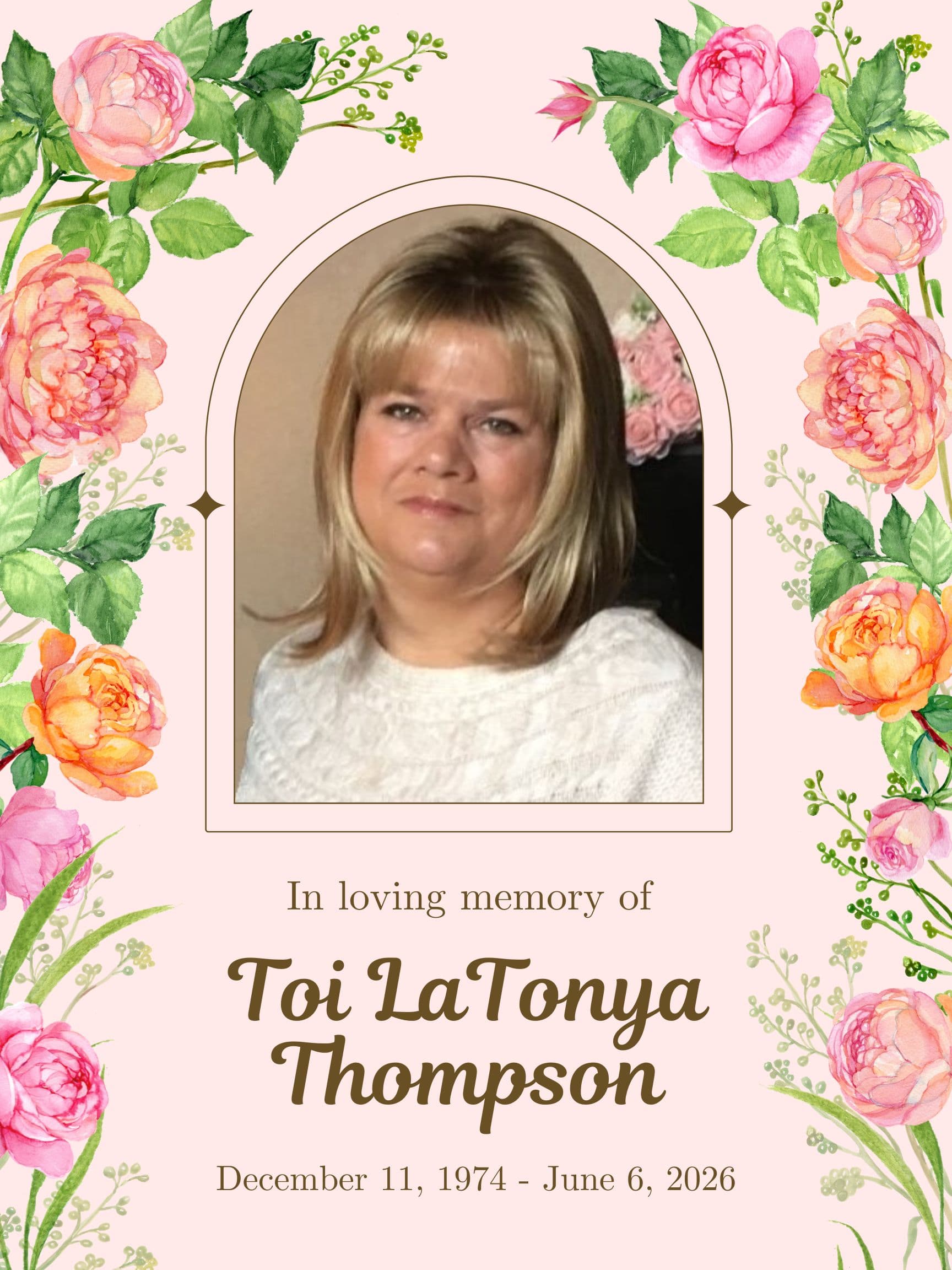 Toi L. Thompson