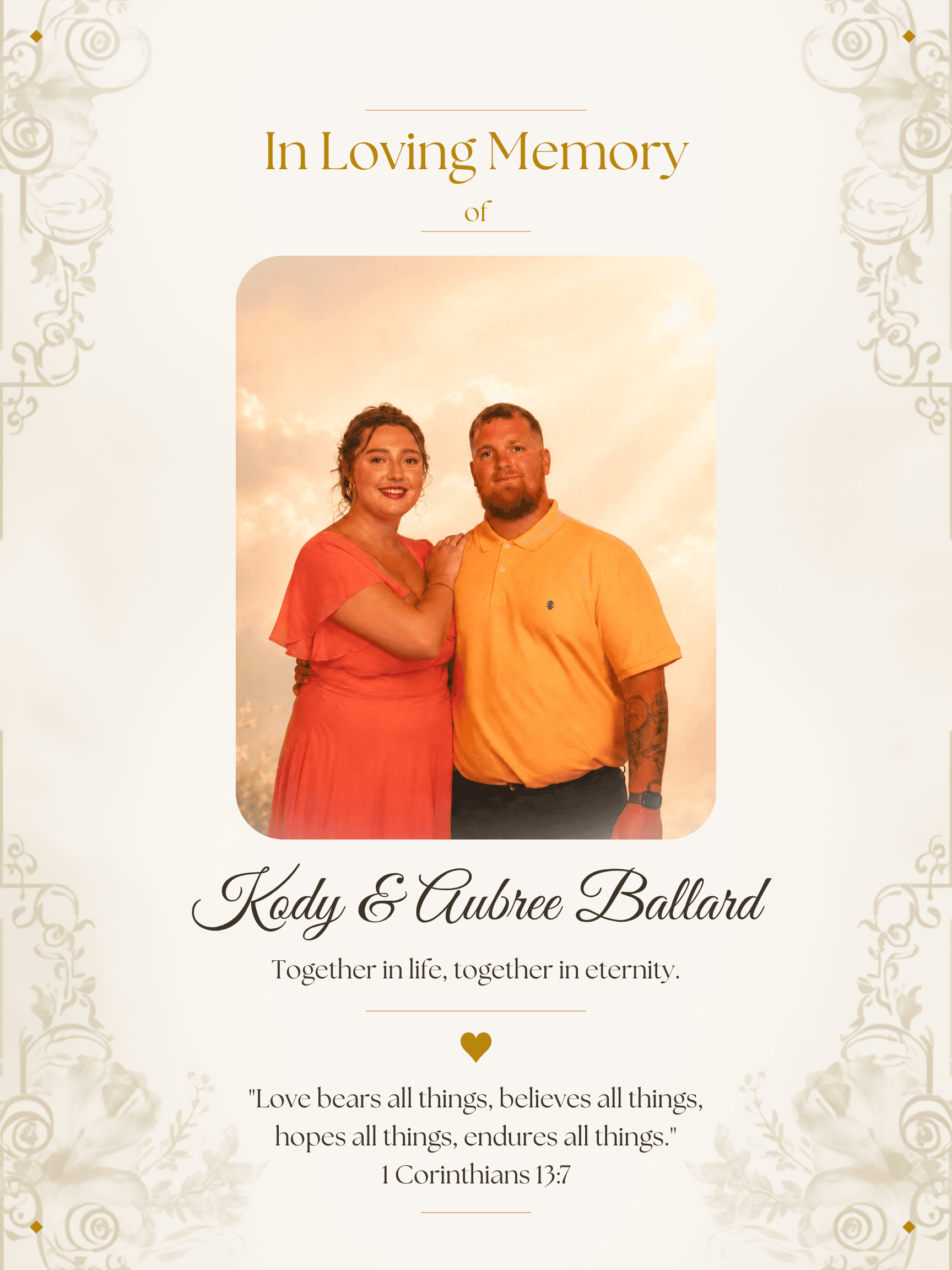 Kody & Aubree Ballard