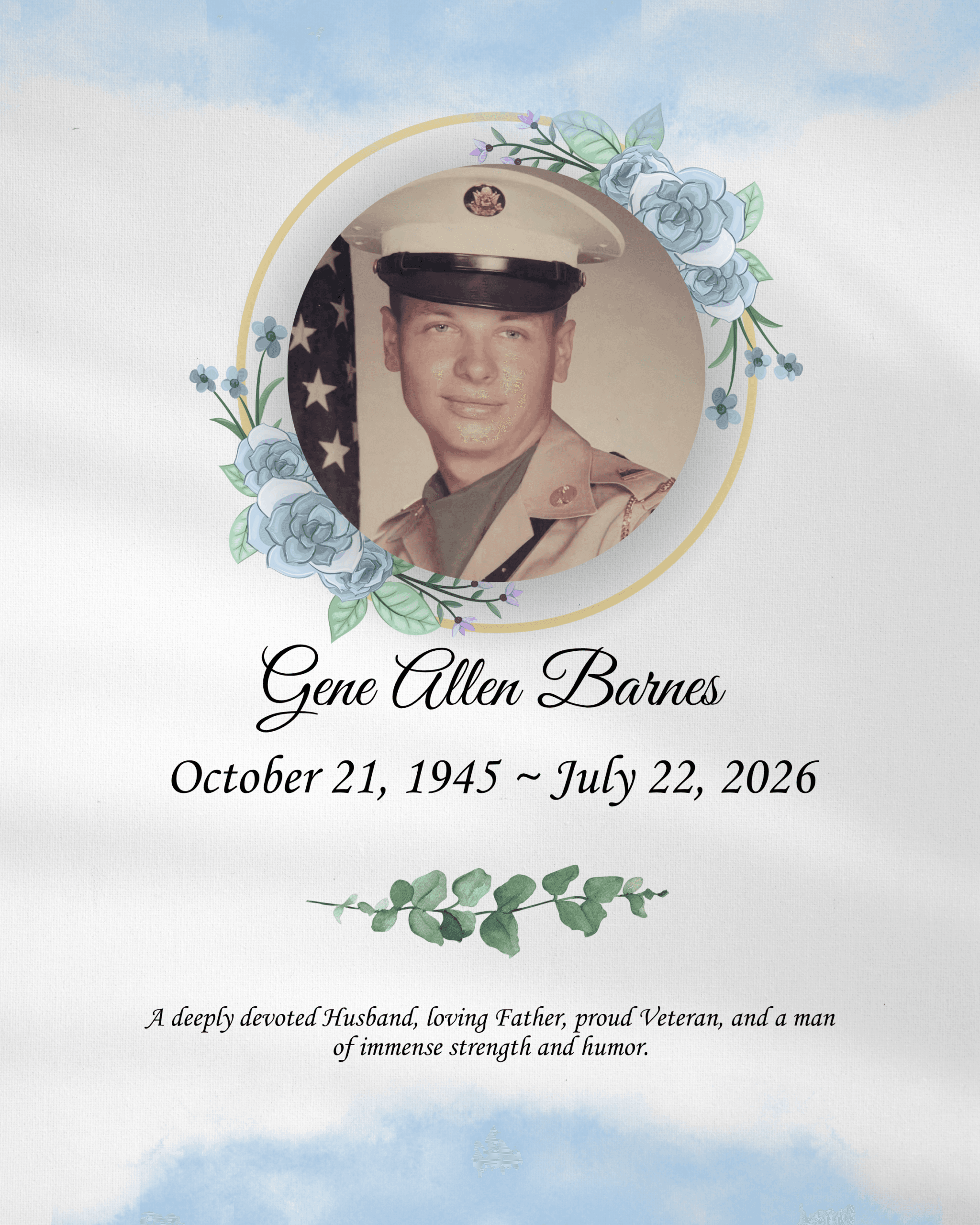 Gene A. Barnes