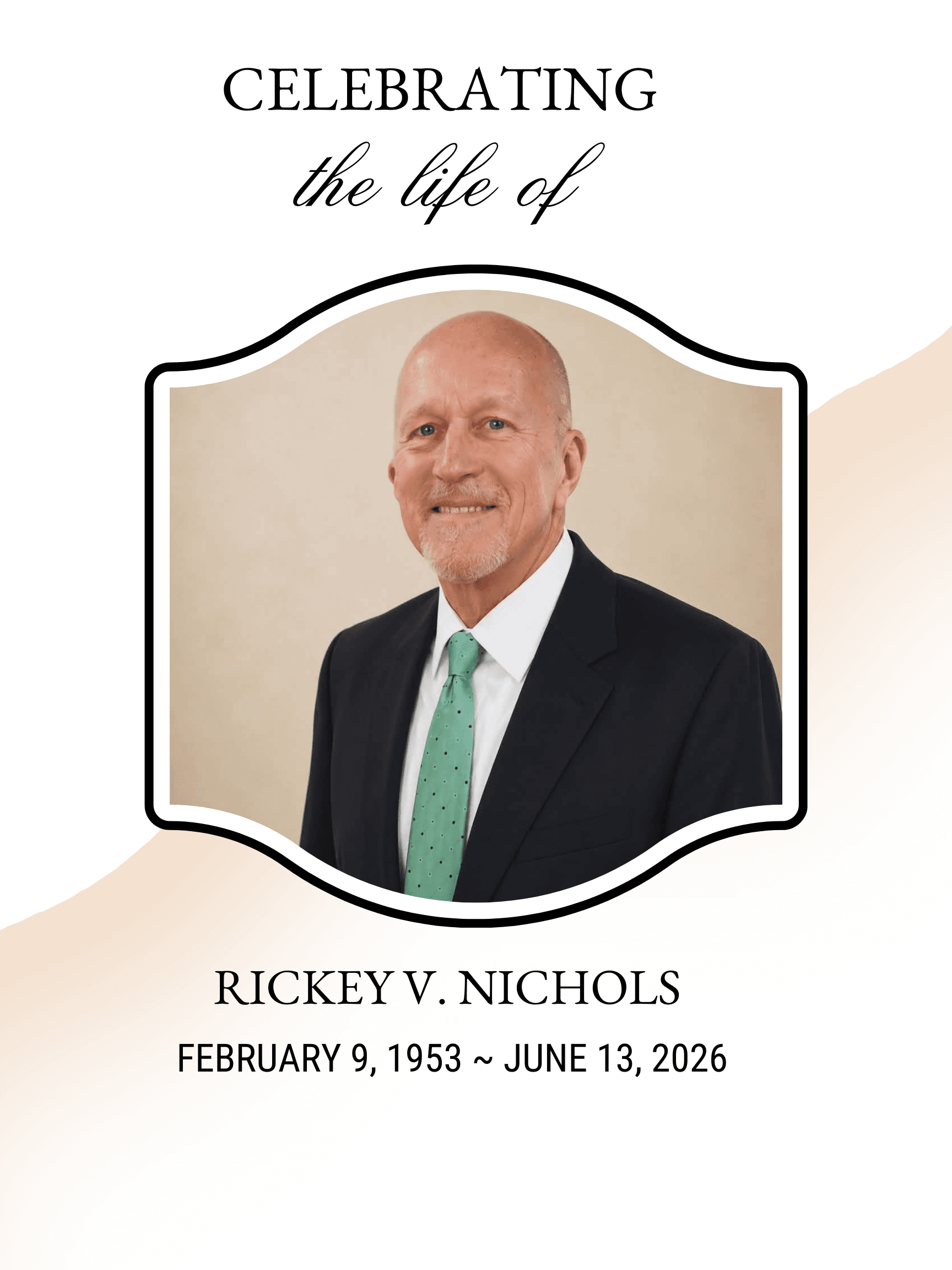 Rickey V. Nichols