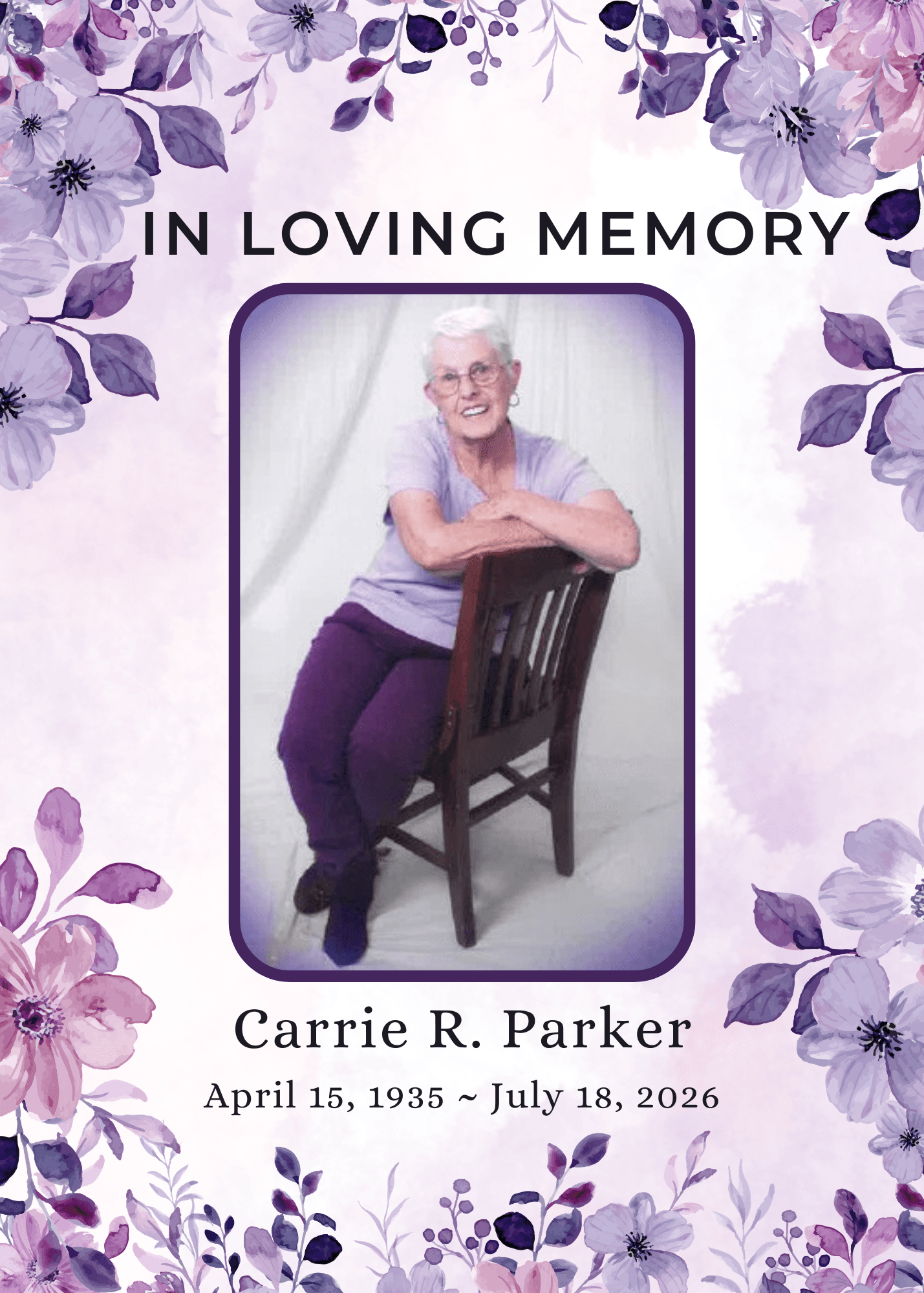 Carrie R. Parker