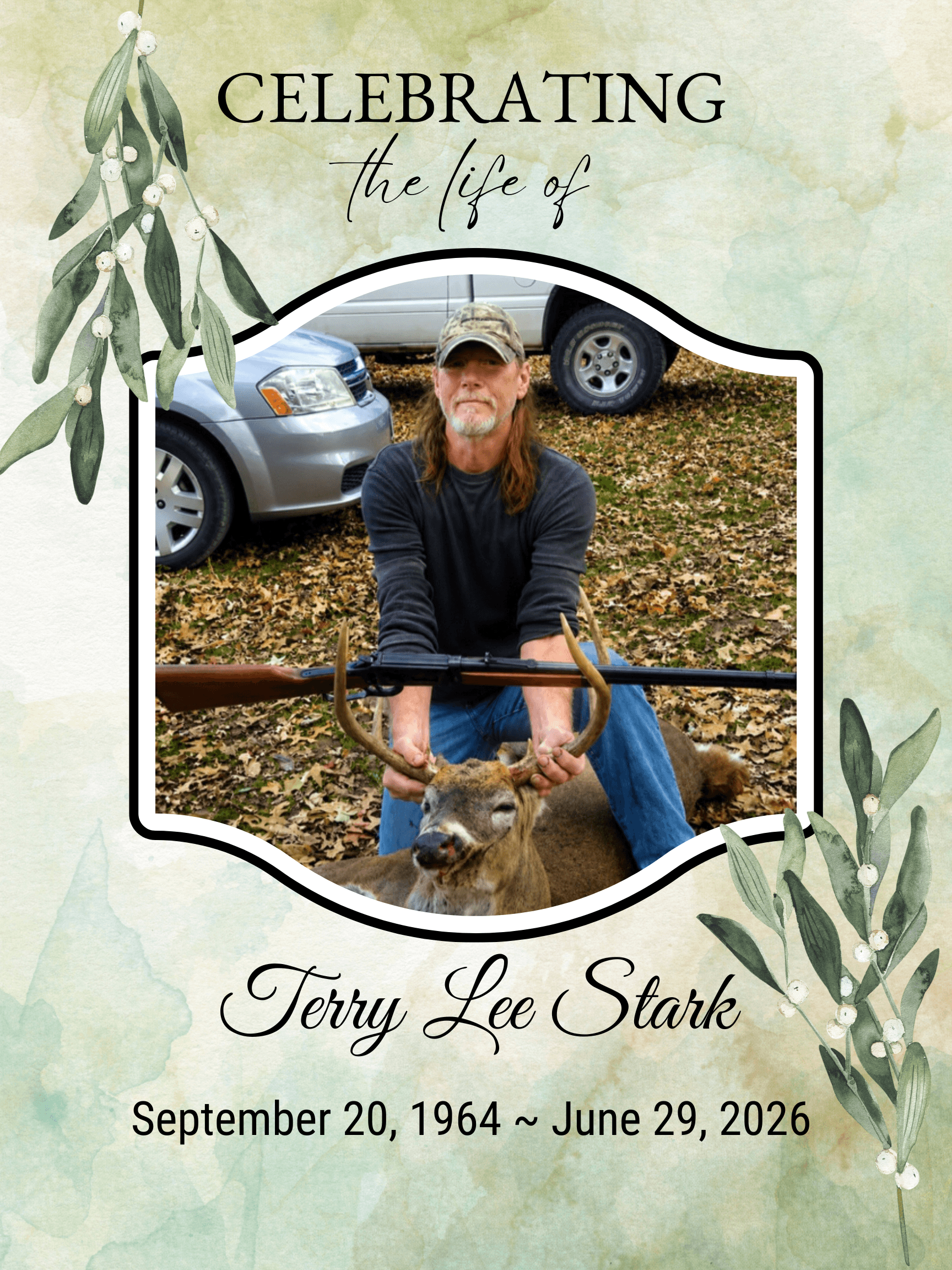 Terry L. Stark