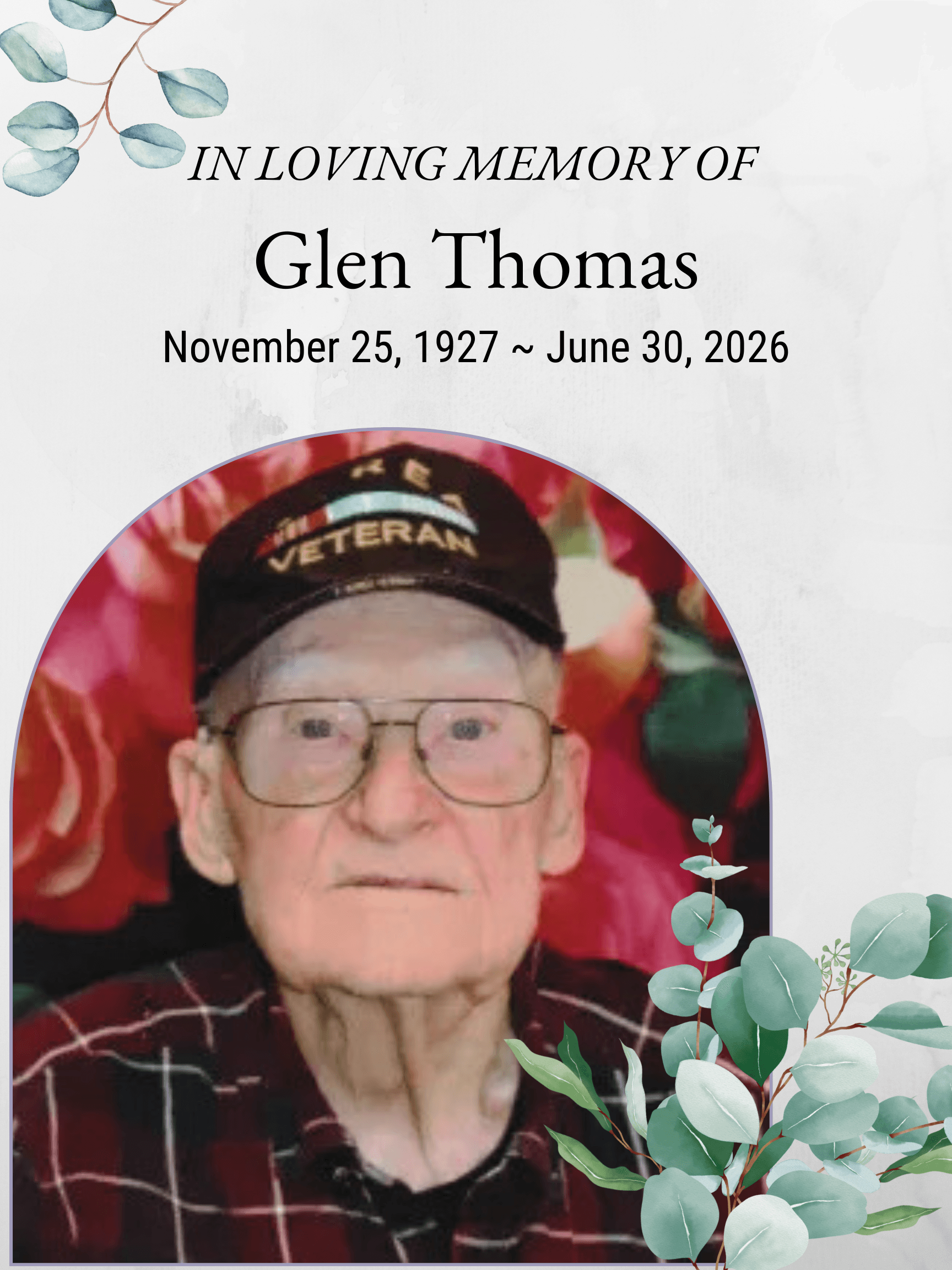 Glen Thomas