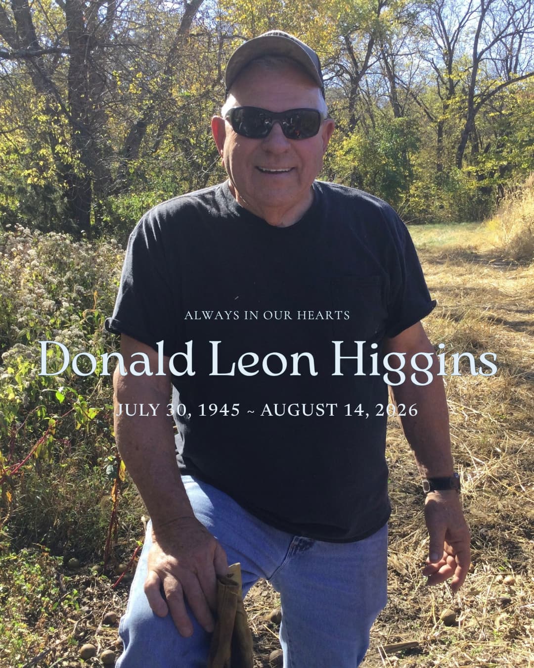 Donald L. Higgins