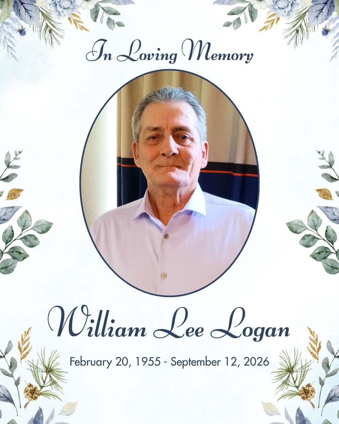 William L. Logan