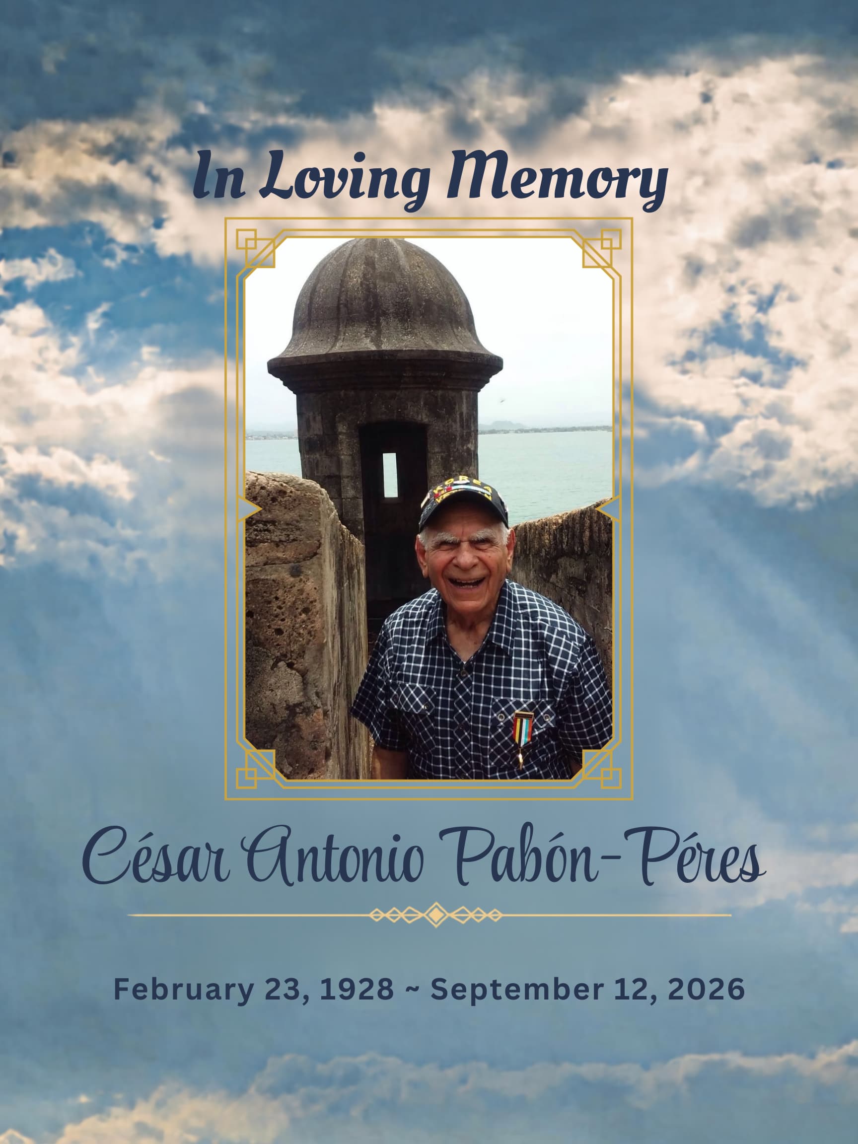 Cesar A. Pabon-Perez
