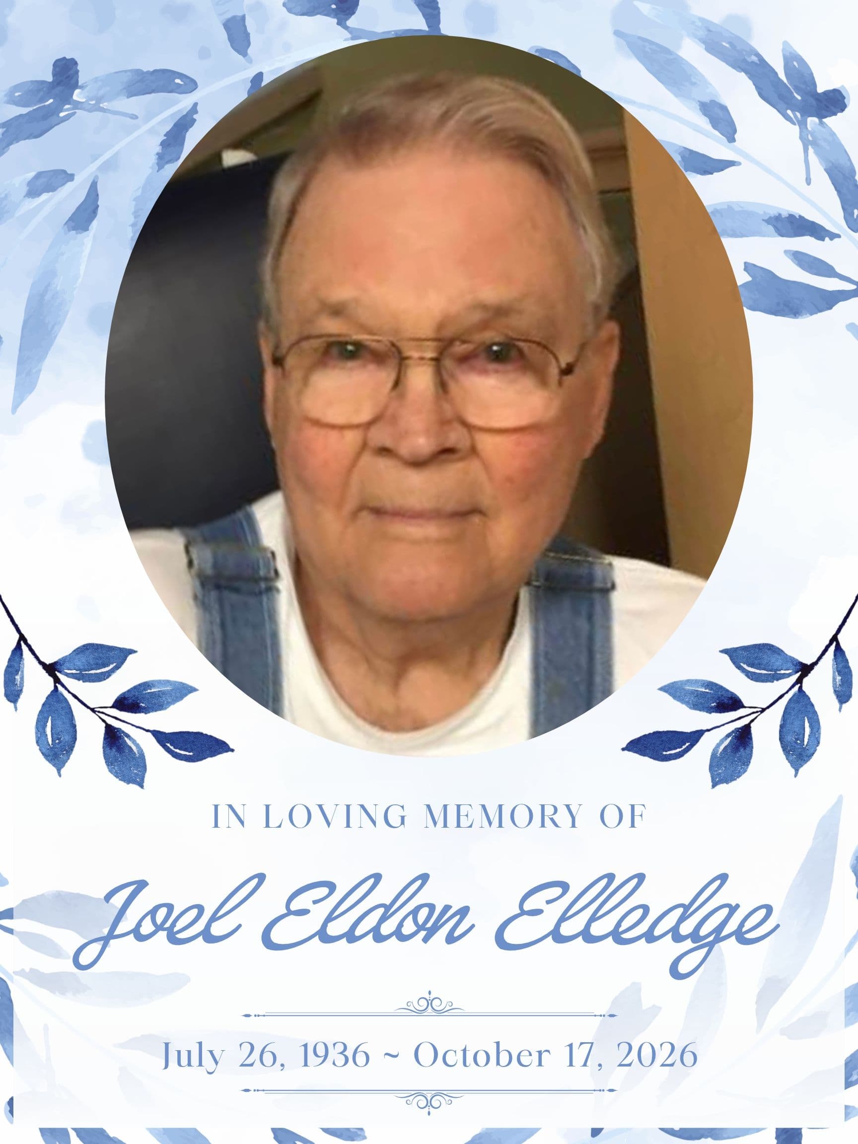J. Eldon Elledge