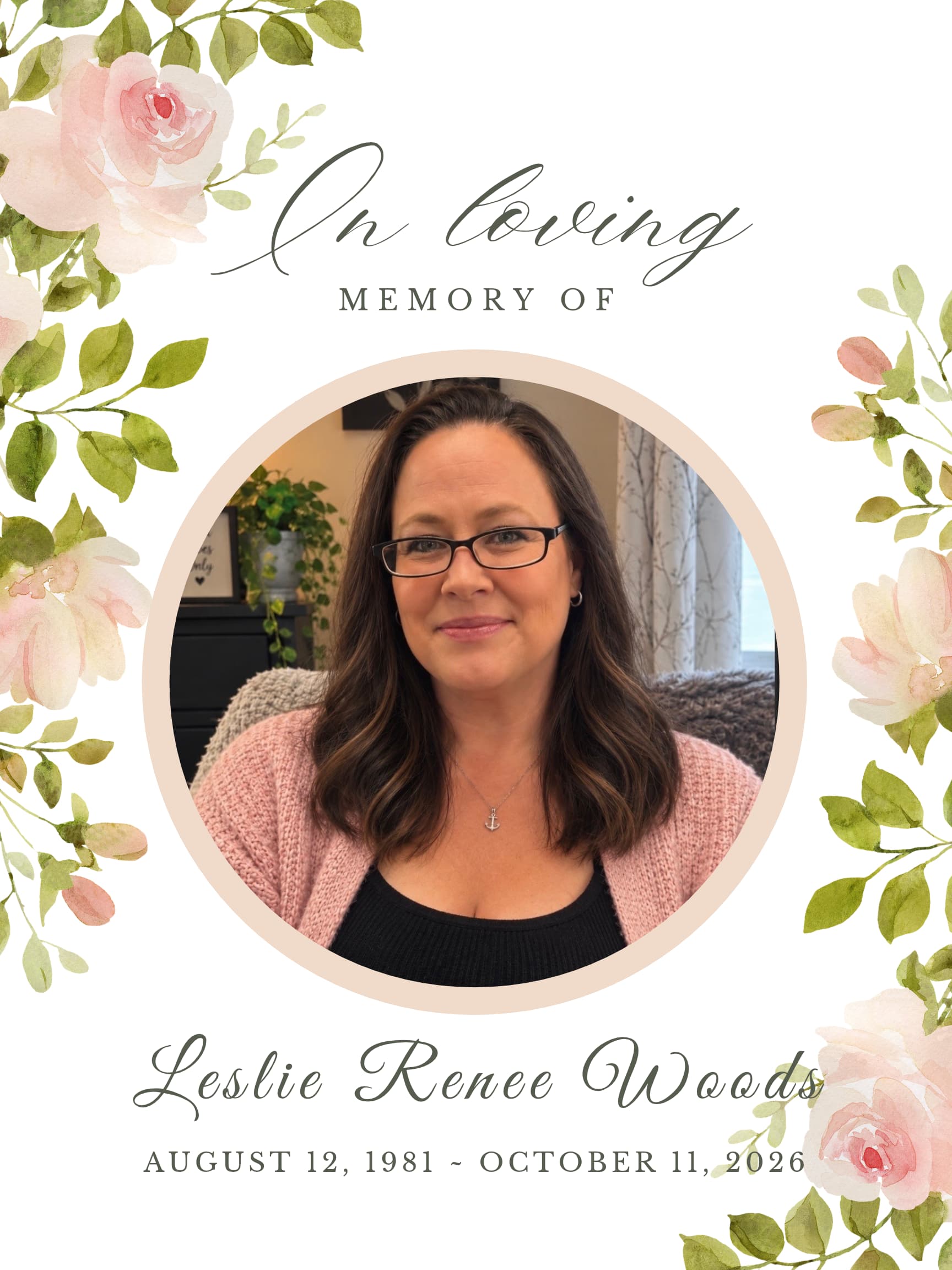 Leslie R. Woods